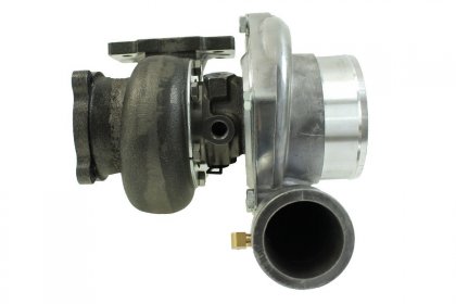 Turbosprężarka TurboWorks GT3582R DBB Cast 4-Bolt 0.82AR