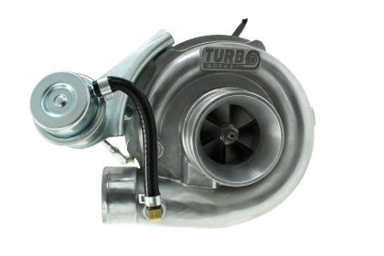 Turbosprężarka TurboWorks GT4376R BB
