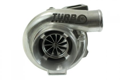 Turbosprężarka TurboWorks GTX3076R DBB CNC 4-Bolt 0.63AR