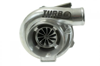 Turbosprężarka TurboWorks GTX3076R DBB CNC V-Band 0.63AR
