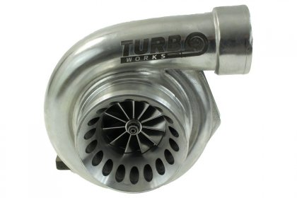 Turbosprężarka TurboWorks GTX3582R DBB CNC 4-Bolt 0.82AR