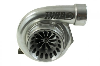 Turbosprężarka TurboWorks GTX3582R DBB CNC V-Band 0.63AR