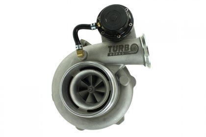 Turbosprężarka TurboWorks HY35R BB