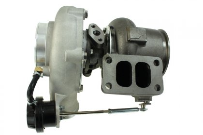 Turbosprężarka TurboWorks HY35R BB