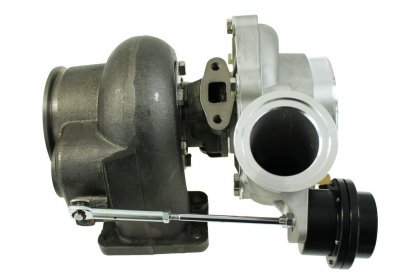 Turbosprężarka TurboWorks HYX35R DBB