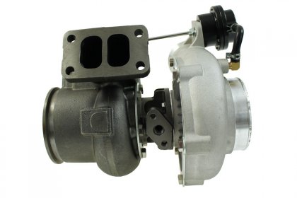 Turbosprężarka TurboWorks HYX35R DBB