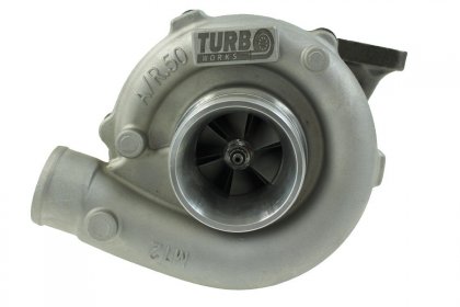 Turbosprężarka TurboWorks T04E Float