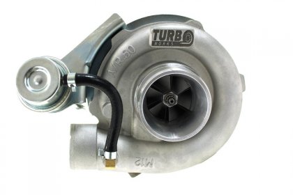 Turbosprężarka TurboWorks T3/T4 Float