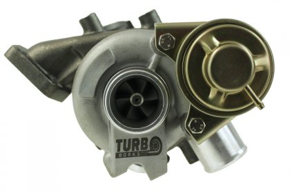 Turbosprężarka TurboWorks TF035 OEM Mitsubishi 4D56