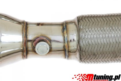 Układ wydechowy TurboBack - Subaru Impreza WRX 02-06