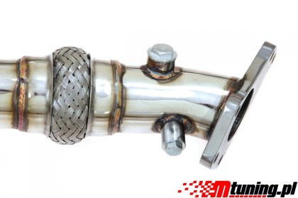 Układ wydechowy TurboBack - Subaru Impreza WRX 02-06