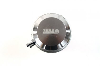 Wastegate zewnętrzny TurboWorks 50mm 0,5 Bar V-Band Silver