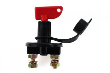 Wyłącznik główny prądu, hebel 4 otw