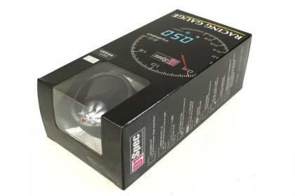 Zegar D1Spec 60mm - Fuel Pressure