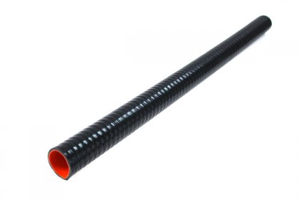 Łącznik 100cm FLEX wzmacniany TurboWorks PRO Black 25mm