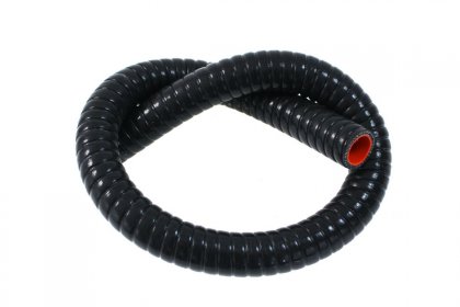 Łącznik 100cm FLEX wzmacniany TurboWorks PRO Black 25mm