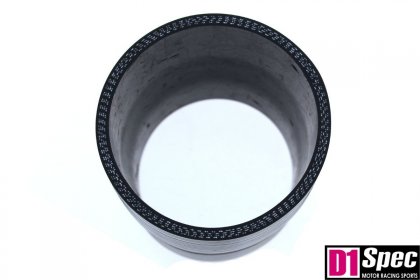 Łącznik silikonowy D1Spec Black 35mm 50cm