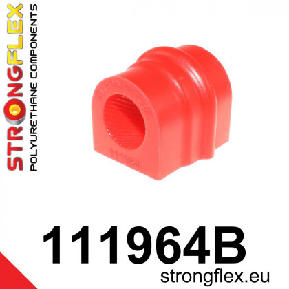 111964B: Tuleja stabilizatora przedniego