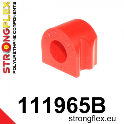 111965B: Tuleja stabilizatora przedniego