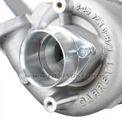 Adaptér turba vstupní Nissan SR20DET Garrett GT25 GT28 T25 T28