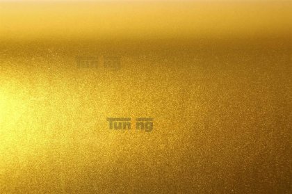 Folie lesklá s metalickým efektem zlatá šíře 1,52m