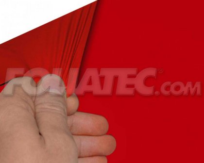 Folie ve spreji plasti dip FOLIATEC červená lesklá 2x400ml