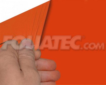 Folie ve spreji plasti dip FOLIATEC oranžová matná 2x400ml
