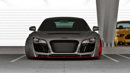 Body Kit Audi R8 I