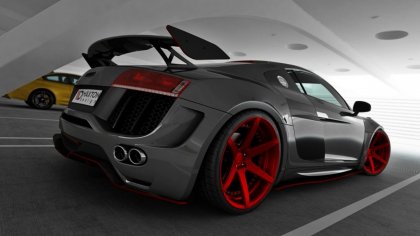 Body Kit Audi R8 I