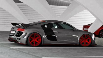 Body Kit Audi R8 I