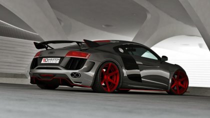 Body Kit Audi R8 I