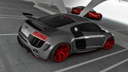 Body Kit Audi R8 I