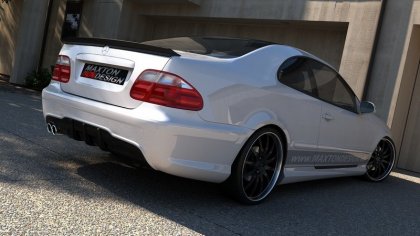 Bodykit Mercedes CLK W208