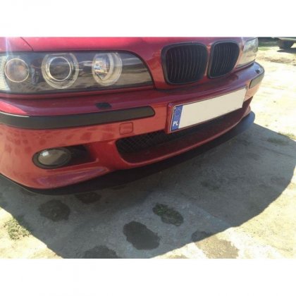 Dokładka zderzaka BMW E39 Splitter Hokej przód