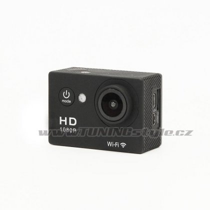 Full HD sportovní kamera s aplikací SPORTCAM WIFI