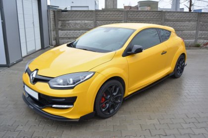 Dokładki Progów Racing Renault Megane III RS