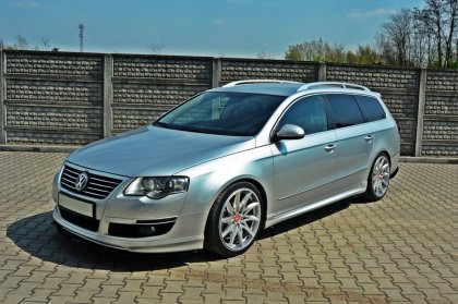 Dokładki Progów Racing VW Passat B6/B7 R-Line