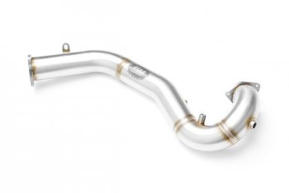 Downpipe AUDI A4 A5 2.7 3.0 TDI B8