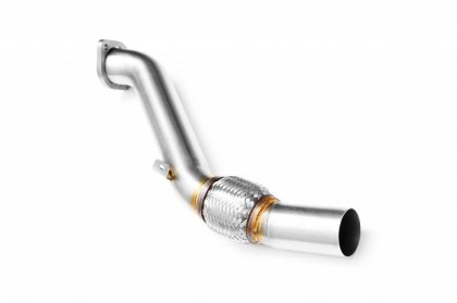 Downpipe BMW E60 525D 530D M57N