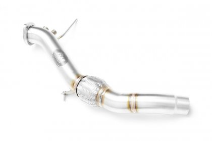 Downpipe BMW e83 x3 2.0d M47N2 2003-2007 150 ps