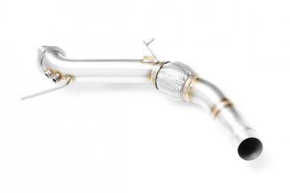 Downpipe BMW e83 x3 2.0d M47N2 2003-2007 150 ps