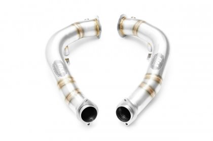 Downpipe BMW f07 GT,f10,f11 f01,f02,f03,f04