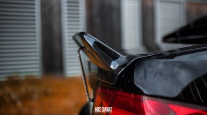 Ducktail Spoiler BMW M3 E92