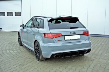 Dyfuzor Tylny Audi RS3 8VA Sportback