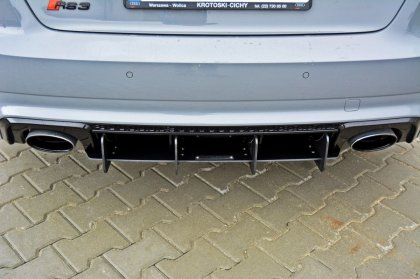 Dyfuzor Tylny Audi RS3 8VA Sportback