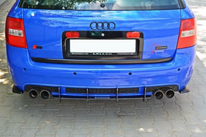 Dyfuzor Tylny Audi RS6 C5 Avant