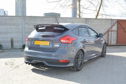 Dyfuzor Tylny Ford Focus MK3 ST Polift