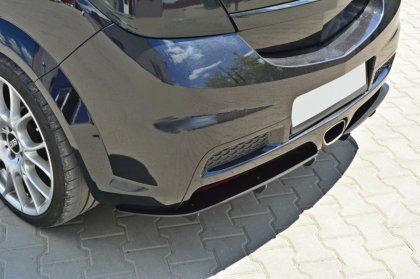 Dyfuzor Tylny Opel Astra H (Do OPC / VXR)