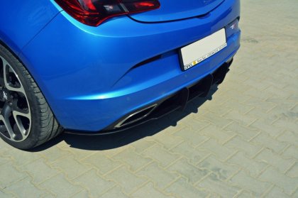 Dyfuzor Tylny Opel Astra J OPC / VXR