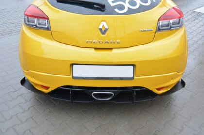 Dyfuzor Tylny Renault Megane III RS